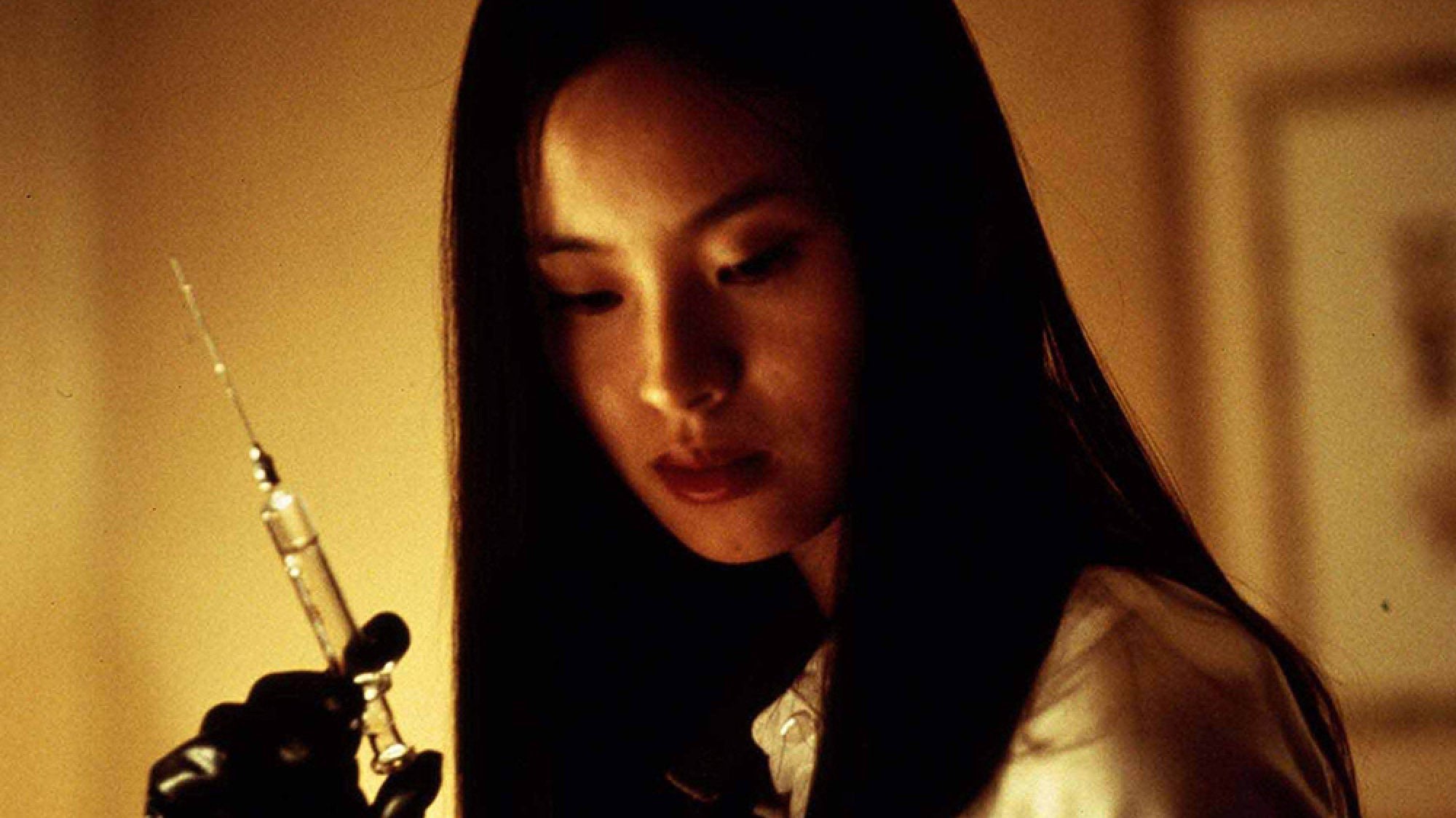 Unveiling the Darkness: A Journey through Asian horror films