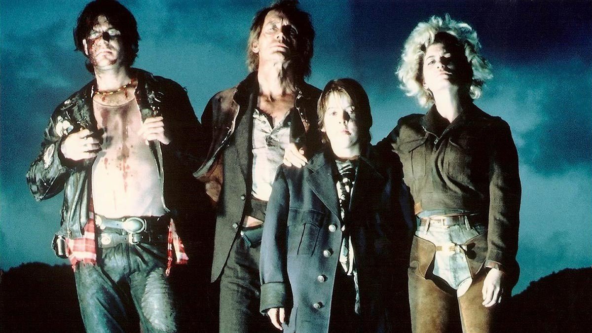 Blood and Bites: Exploring Vampire Films of the 1980s - Vinyl Kitchen