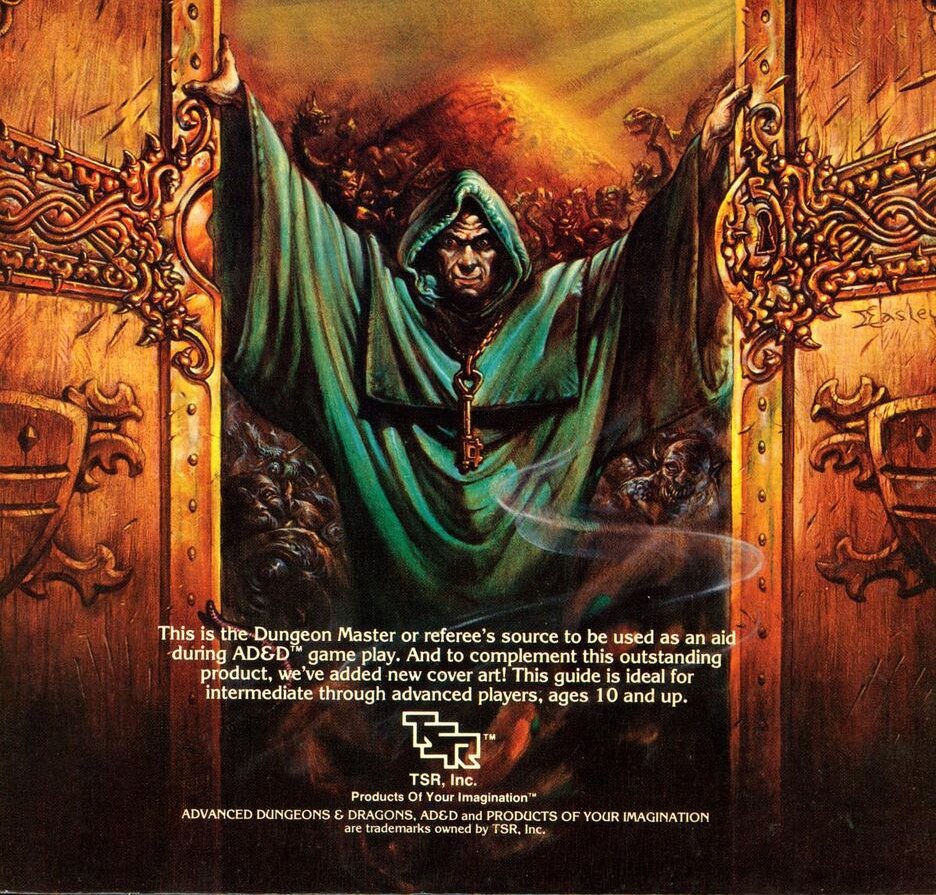 Dungeons & Dragons - Vinyl Kitchen