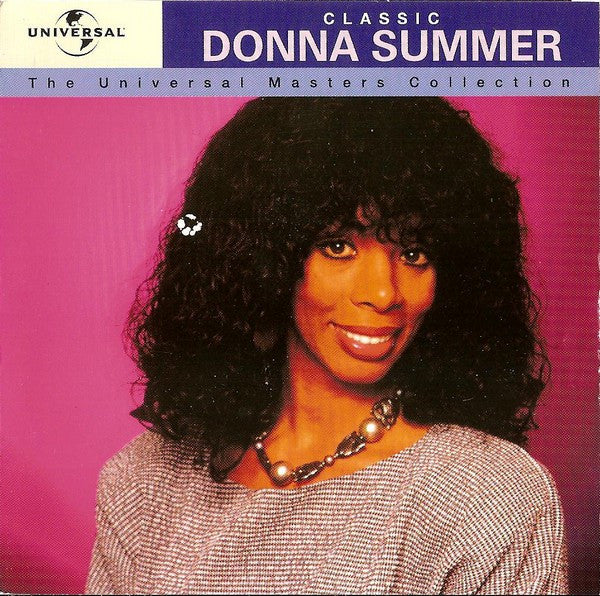 Donna Summer : Classic Donna Summer (CD, Comp)