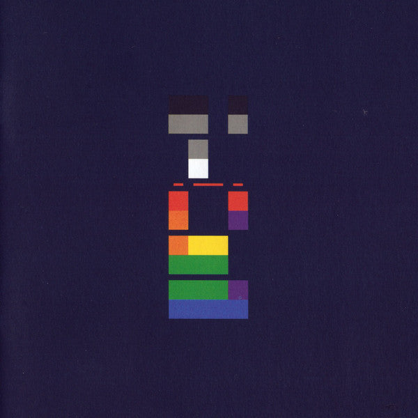 Coldplay : X&Y (CD, Album, Cin)