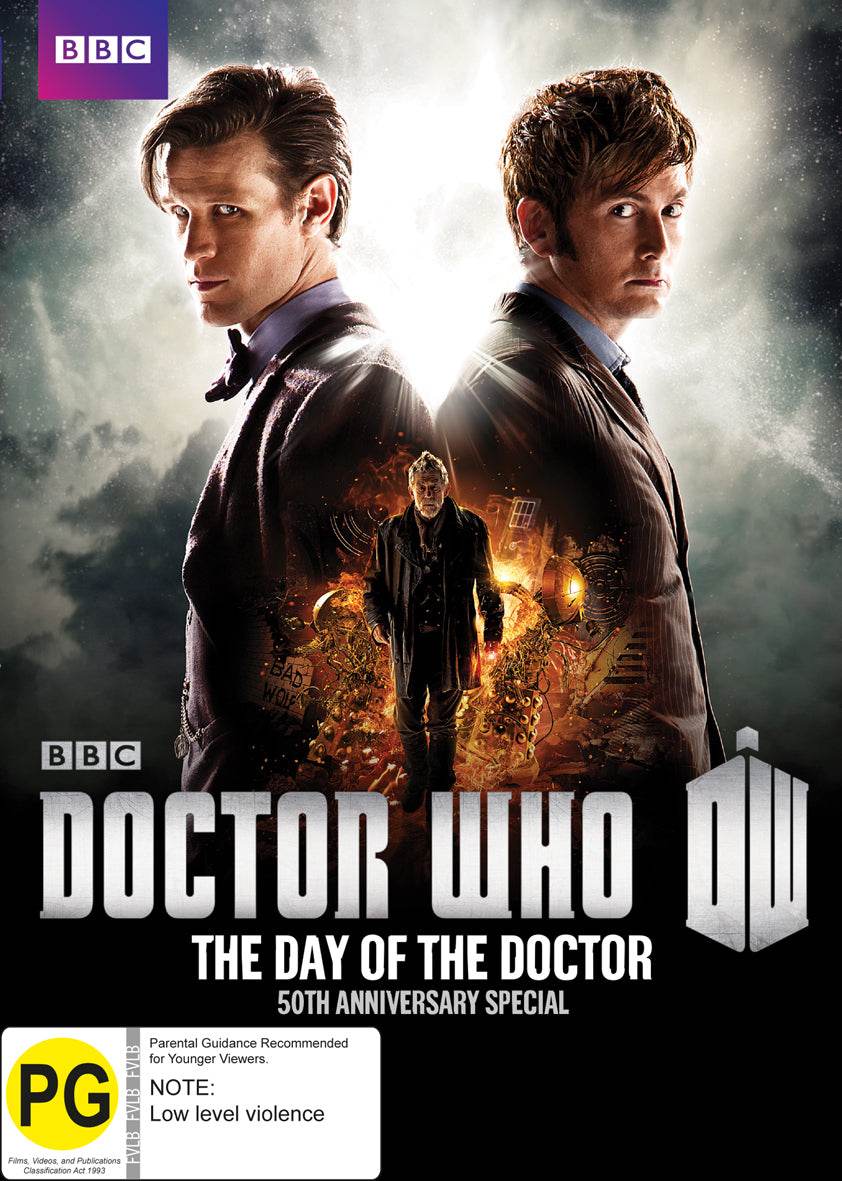 Doctor Who: Day of the Doctor