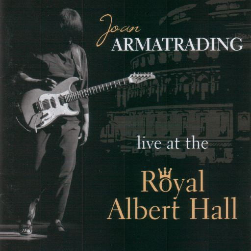 Joan Armatrading : Live At The Royal Albert Hall (CD, Album + DVD-V, NTSC)