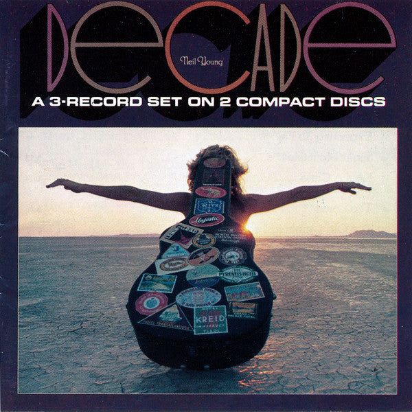 Neil Young : Decade (2xCD, Comp)