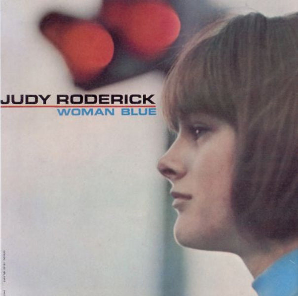 Judy Roderick : Woman Blue (CD, Album, RE, RM)