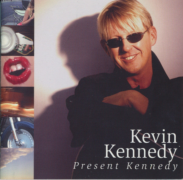 Kevin Kennedy (5) : Present Kennedy (CD, Album)