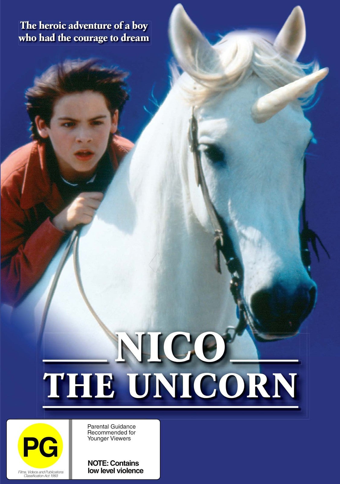 Nico the Unicorn