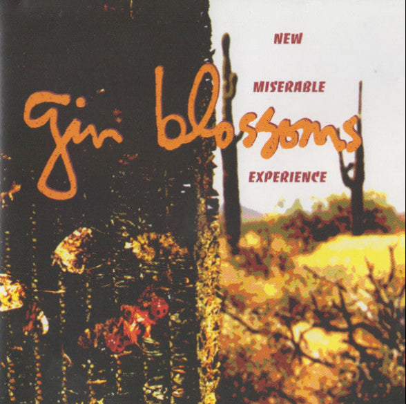 Gin Blossoms : New Miserable Experience (CD, Album)