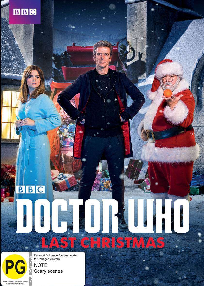 Doctor Who: Last Christmas