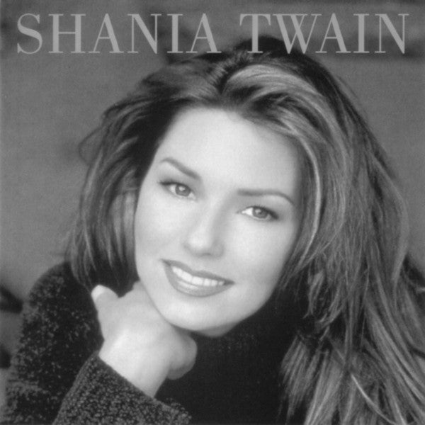 Shania Twain : Shania Twain (CD, Album, RE)