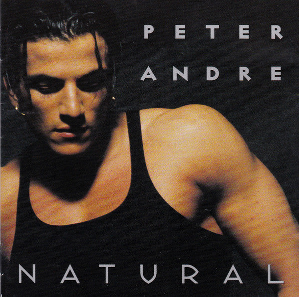Peter Andre : Natural (CD, Album)