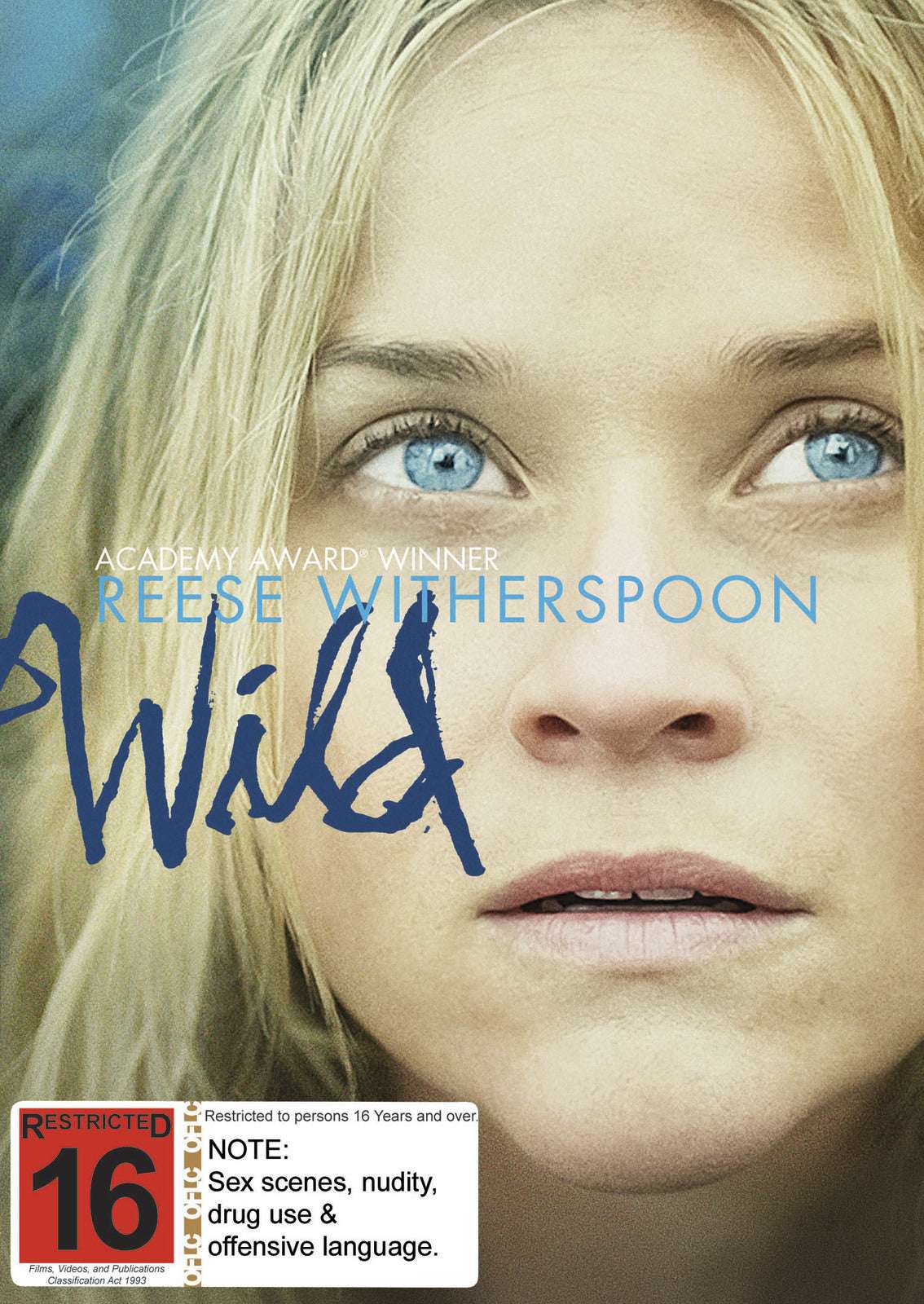 Wild DVD