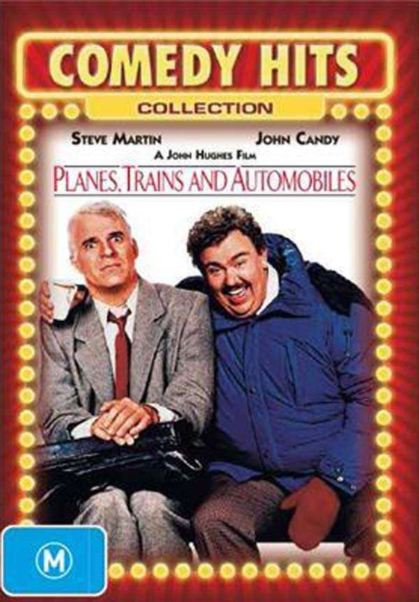 Planes, Trains and Automobiles