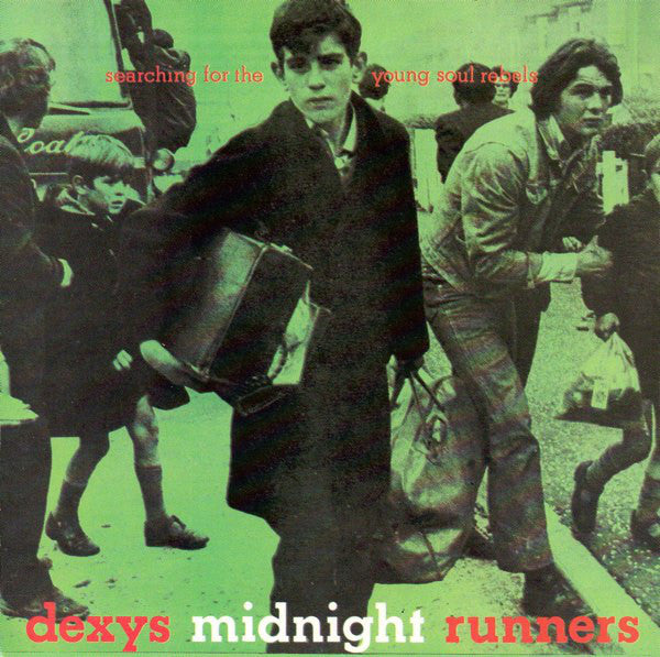 Dexys Midnight Runners : Searching For The Young Soul Rebels (CD, Album, RE, Son)