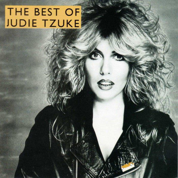 Judie Tzuke : The Best Of Judie Tzuke (CD, Comp)