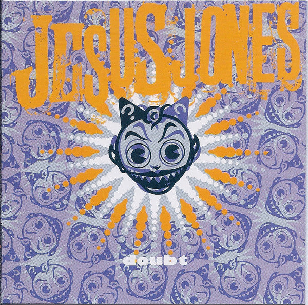 Jesus Jones : Doubt (CD, Album)