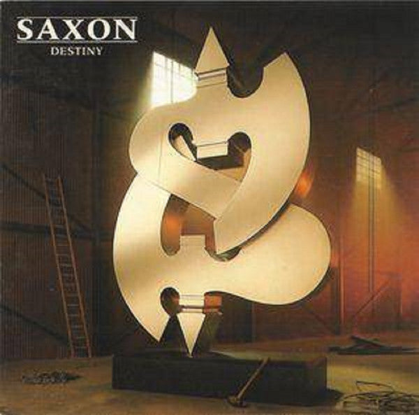 Saxon : Destiny (CD, Album)