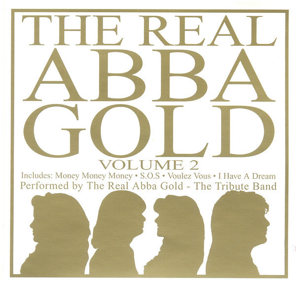 The Real Abba Gold : Volume 2 (CD, Comp)