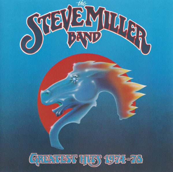 The Steve Miller Band* : Greatest Hits 1974-78 (CD, Comp, RE, Tec)