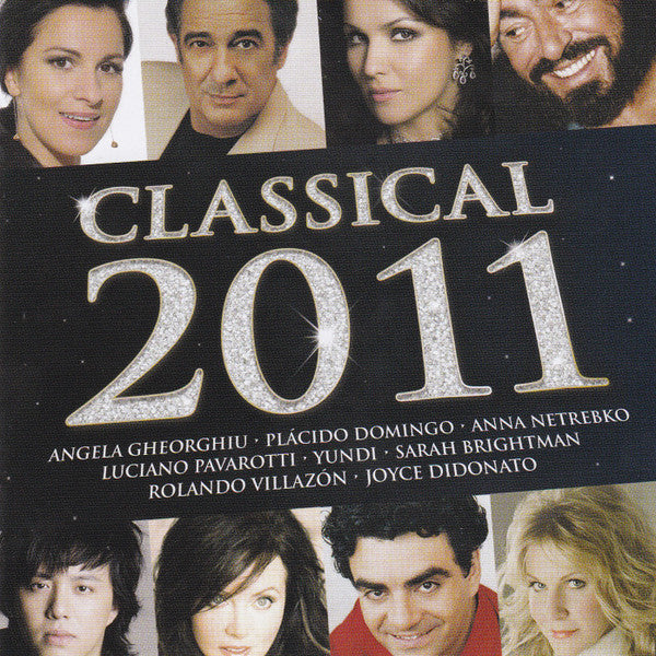 Various : Classical 2011 (2xCD, Comp)