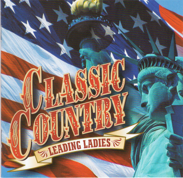 Various : Classic Country Leading Ladies (2xCD, Comp)