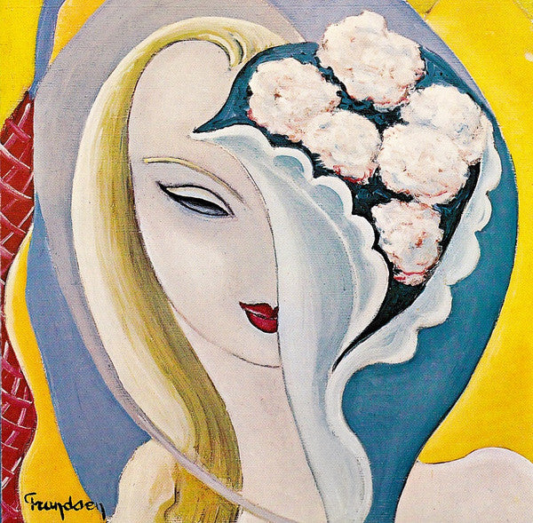 Derek And The Dominos* : Layla And Other Assorted Love Songs (CD, Album, RE, RM)