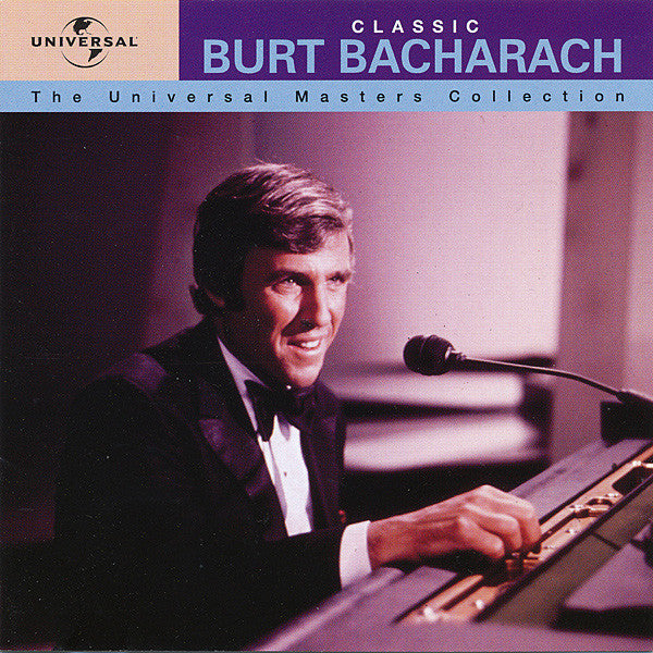 Burt Bacharach : Classic (CD, Album, Comp)