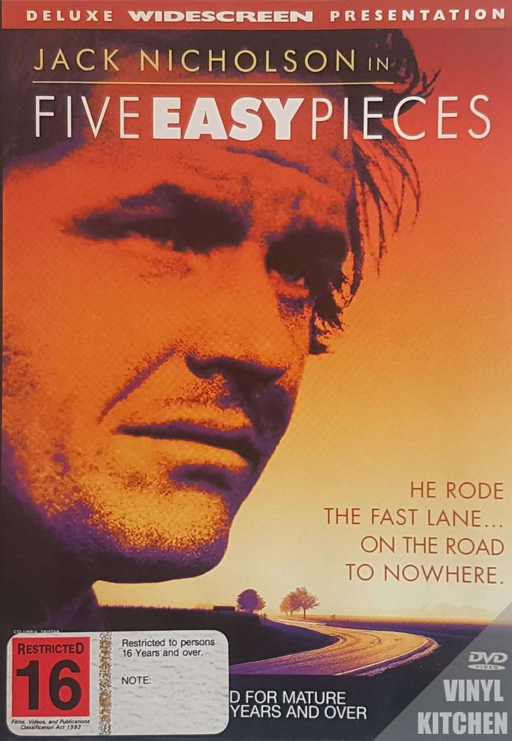 Five Easy Pieces