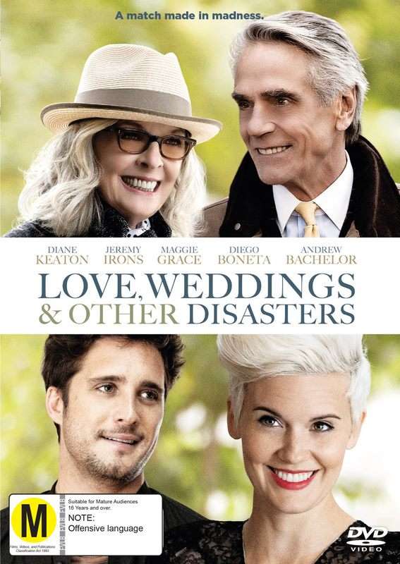 Love, Weddings & Other Disasters DVD