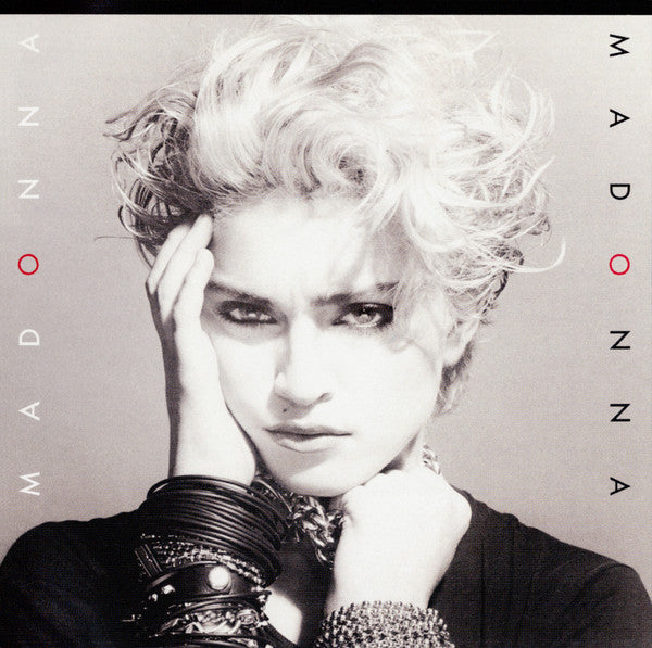 Madonna : Madonna (CD, Album, RE, RM)