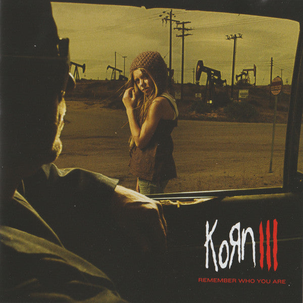 Korn : Korn III: Remember Who You Are (CD, Album)