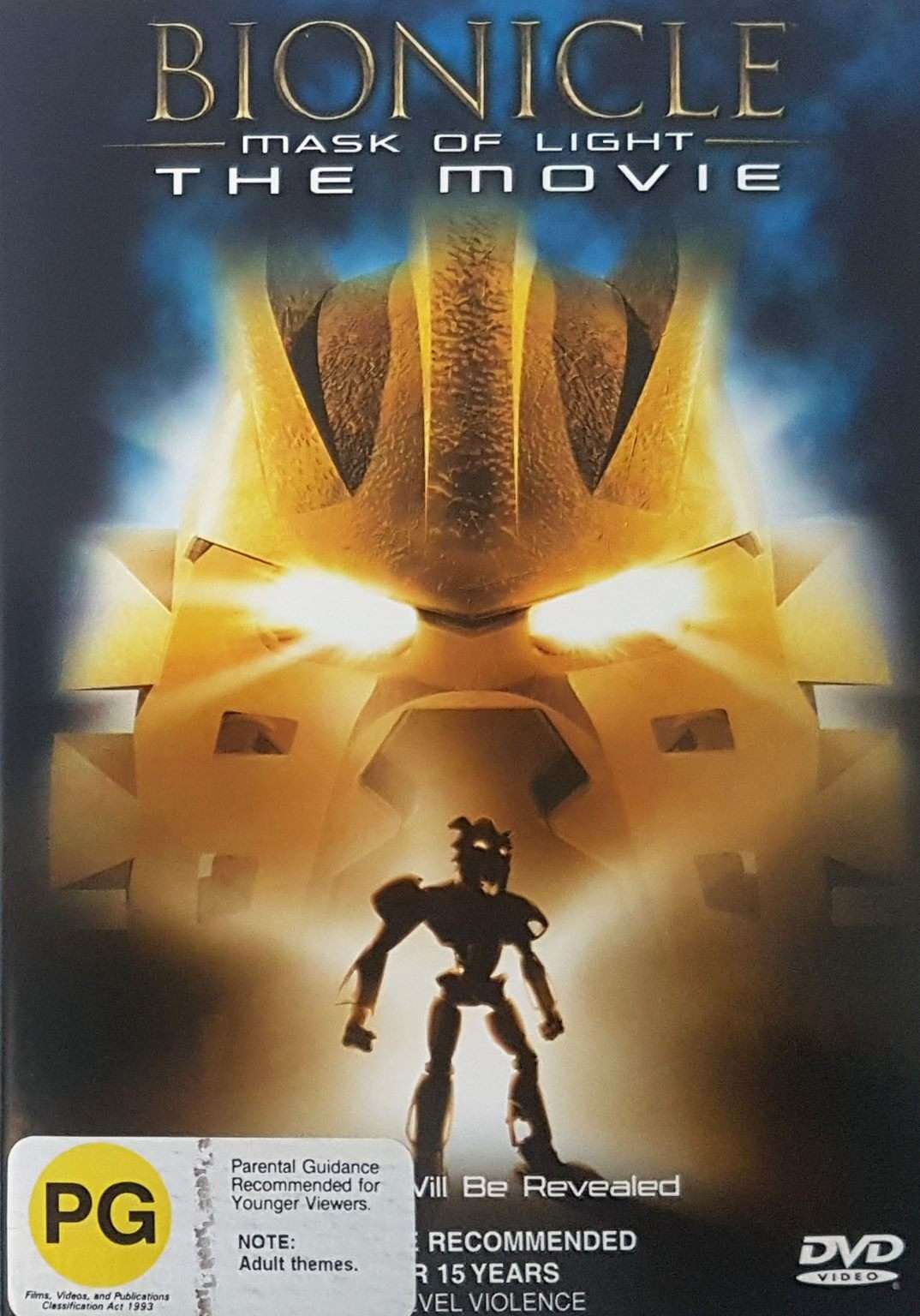 Bionicle: Mask of Light