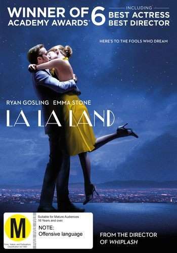 La La Land Brand New