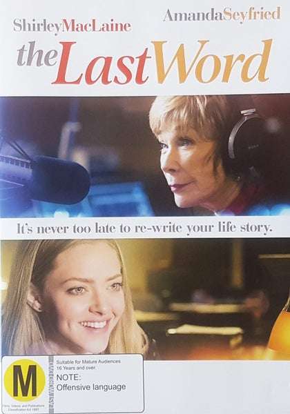 The Last Word DVD
