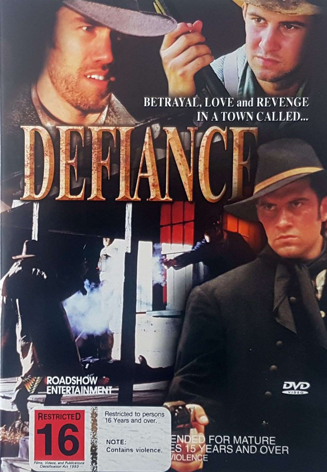 Defiance 2003