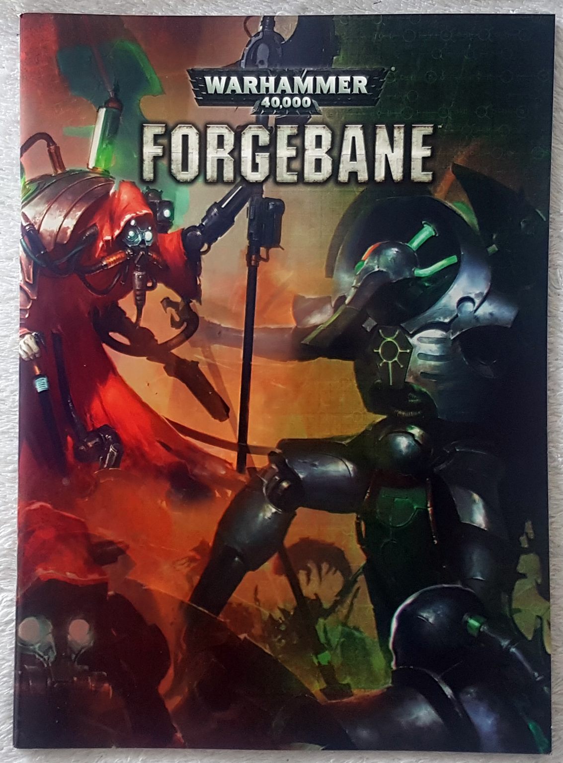 Warhammer 40,000 Forgebane