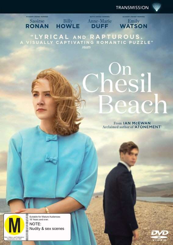 On Chesil Beach DVD
