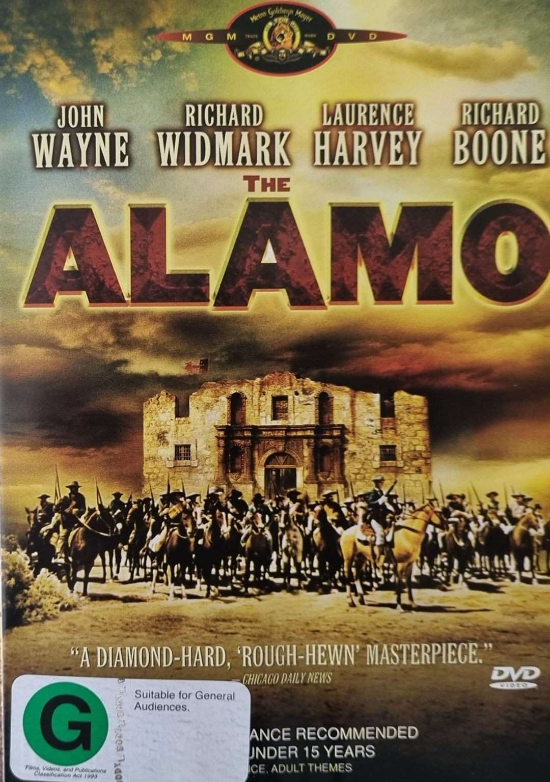 The Alamo 1960