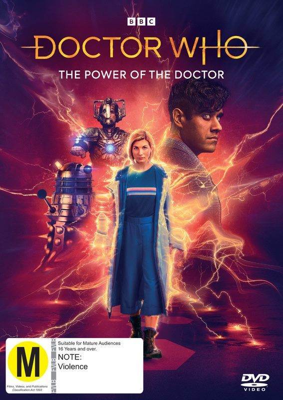 Doctor Who: The Power of the Doctor
