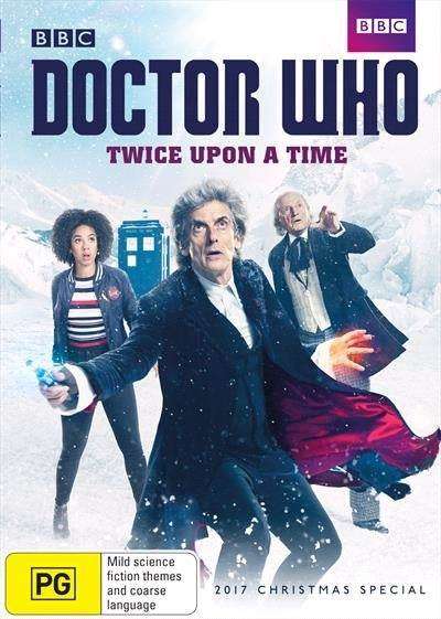 Doctor Who: Twice Upon a Time