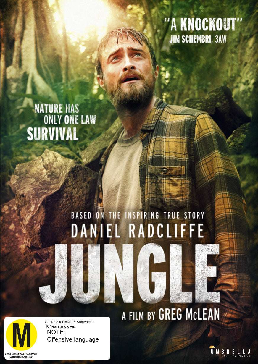 Jungle DVD