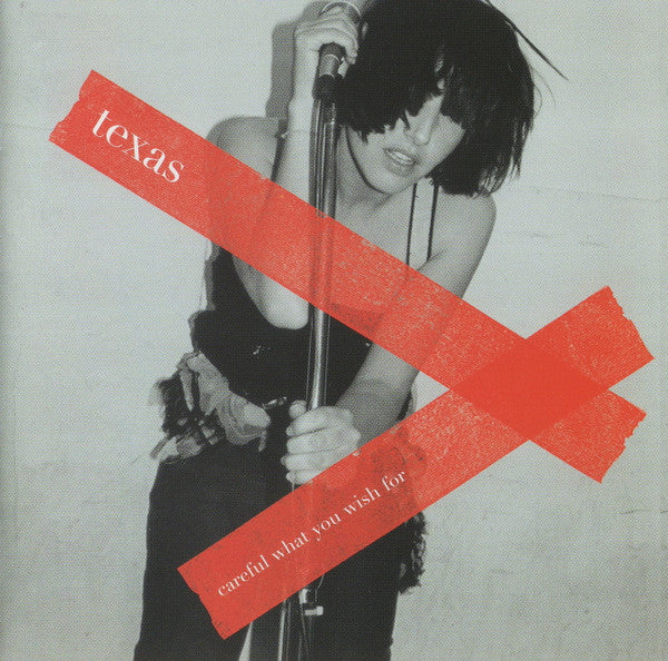 Texas : Careful What You Wish For (CD, Album)