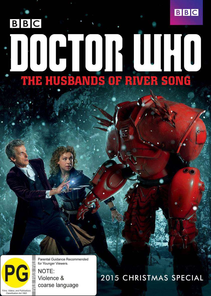 Doctor Who: The Husbands of River Song