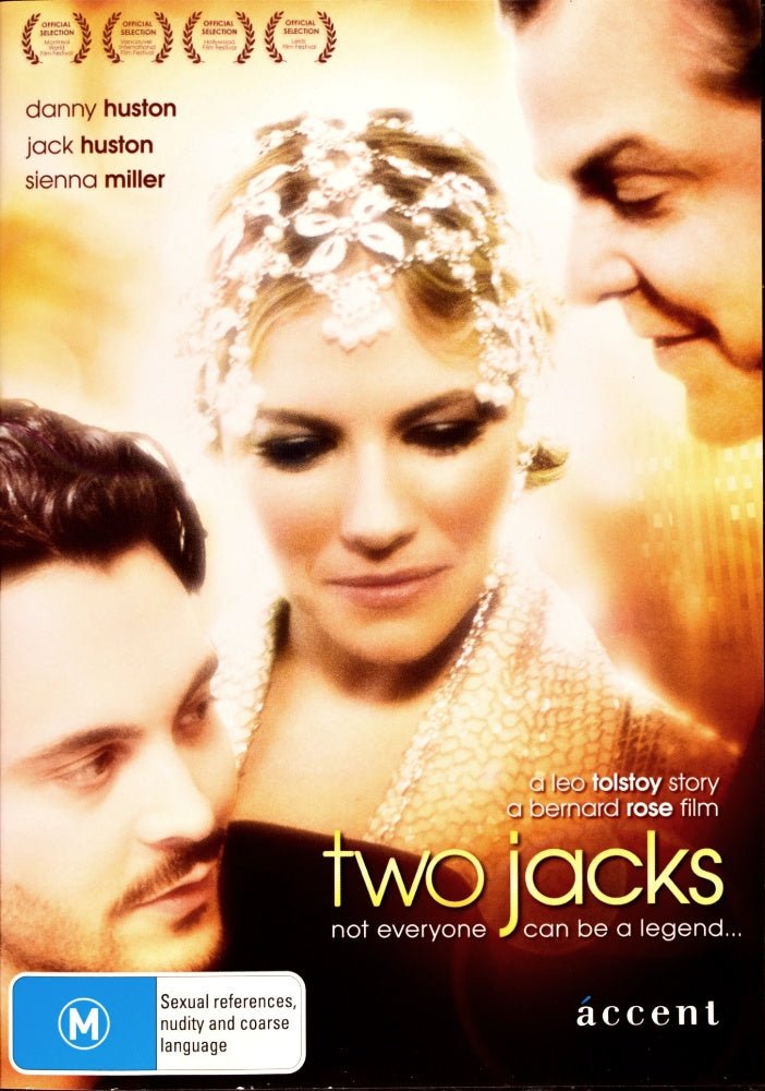 2 Jacks - 2012 (DVD) - Vinyl Kitchen