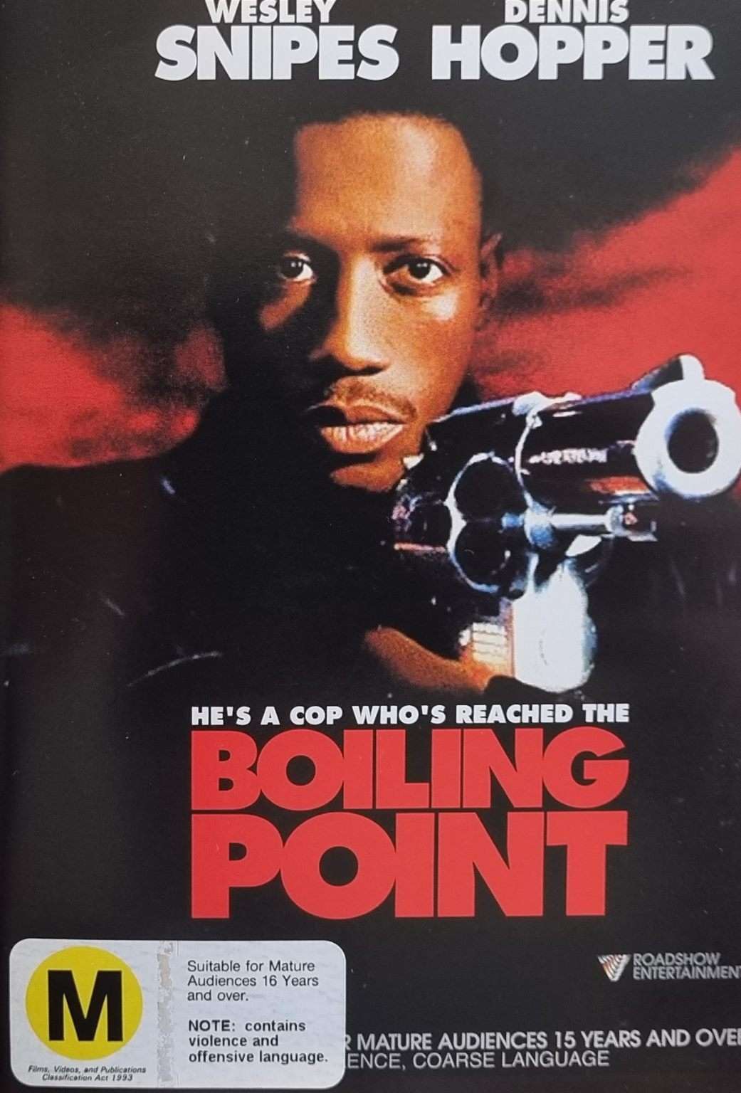 Boiling Point DVD