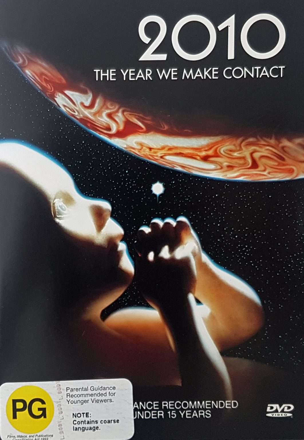 2010 The Year We Make Contact