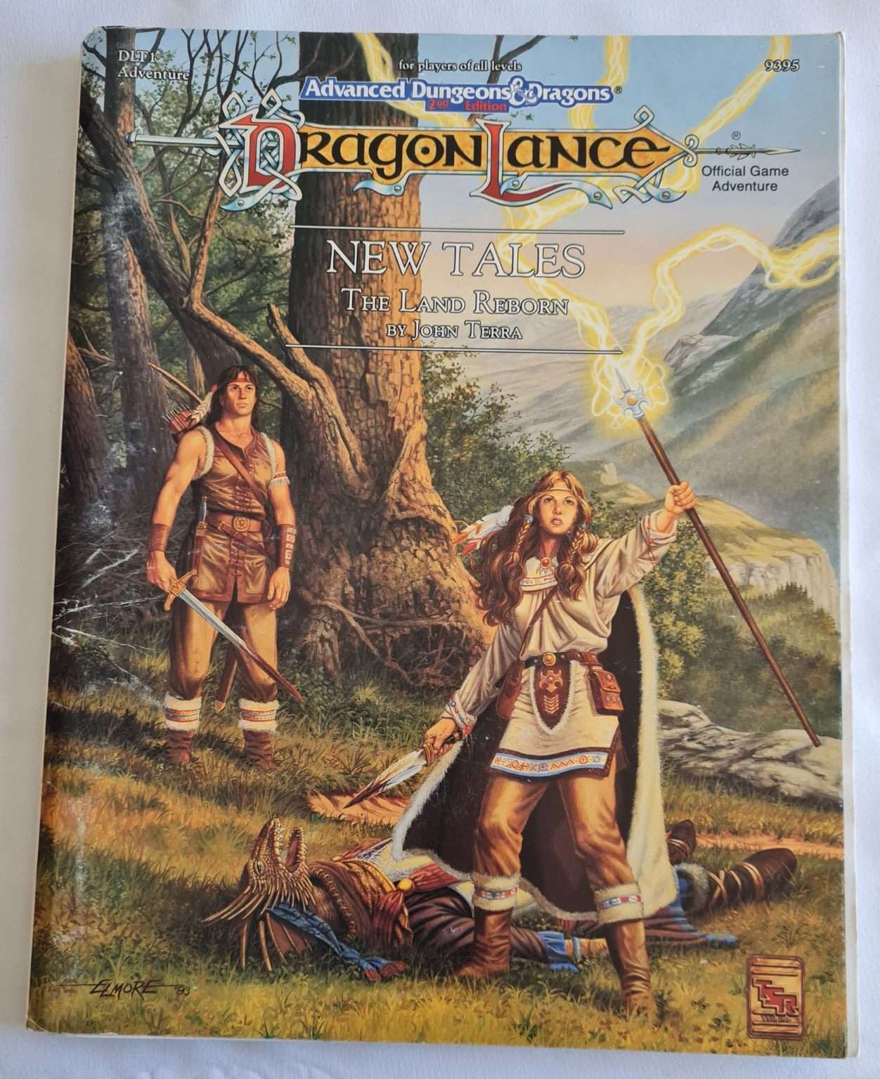 Dragonlance - New Tales - The Land Reborn
