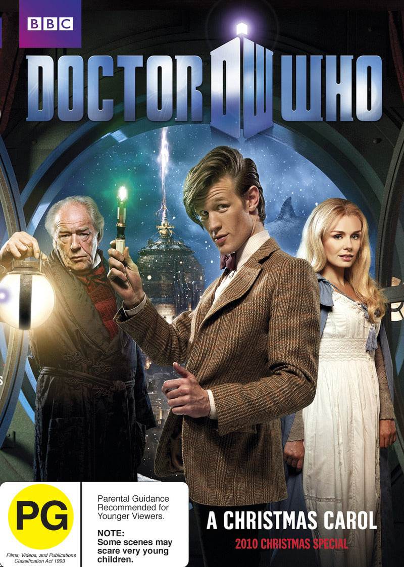 Doctor Who: A Christmas Carol - 2010 Christmas Special