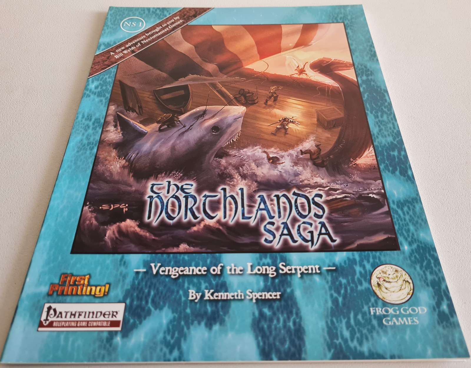 Pathfinder Module The Northlands Saga Vengeance Of The Long Serpent pathfinder-module-the-northlands-saga-vengeance-of-the-long-serpent