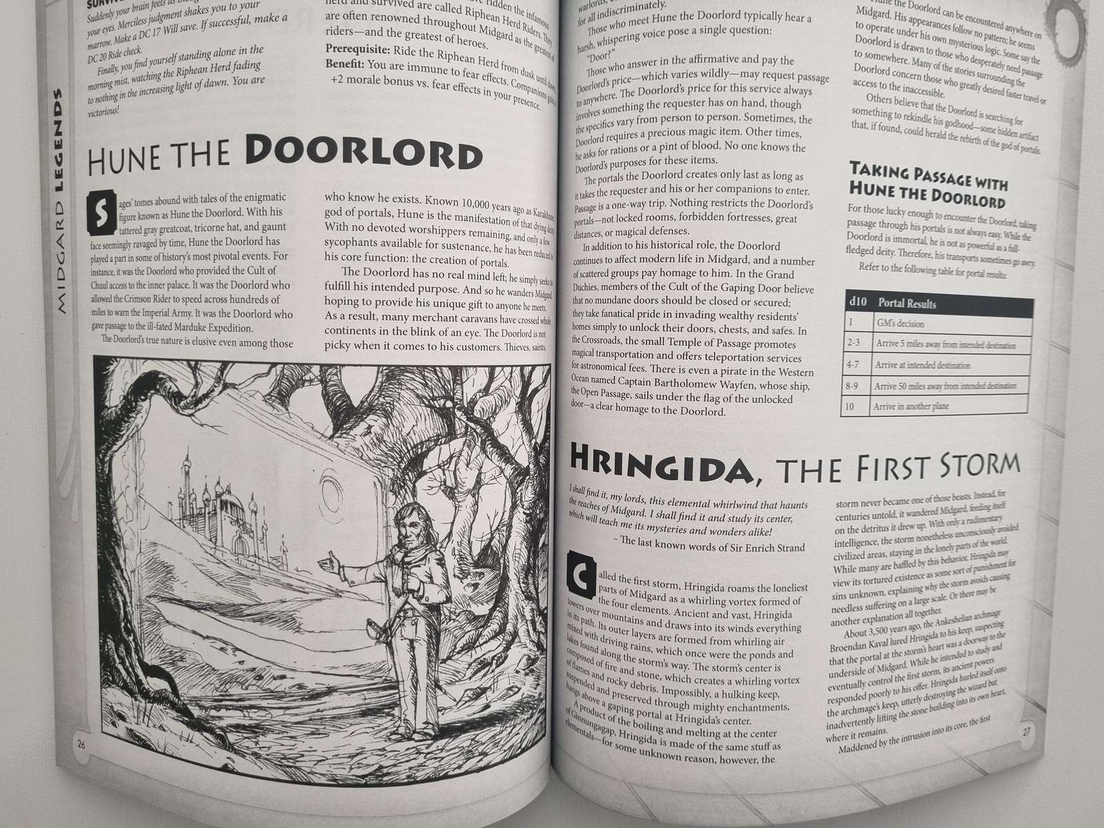 Pathfinder: Midgard Legends